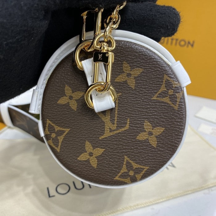 Louis Vuitton Monogram Papillon Trunk Bag LV M81485