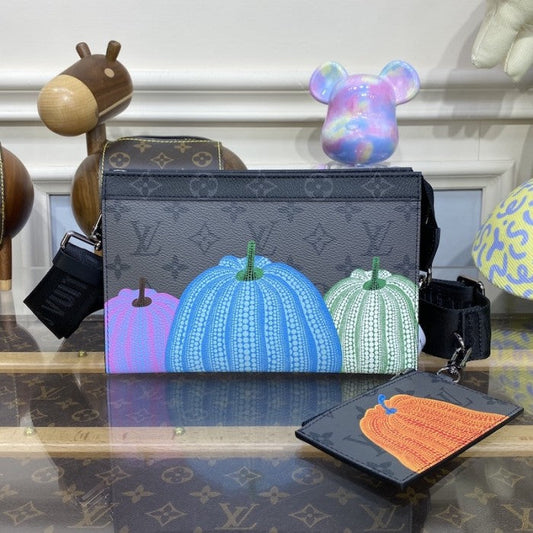 Louis Vuitton LV x YK Gaston Wearable Wallet M81972