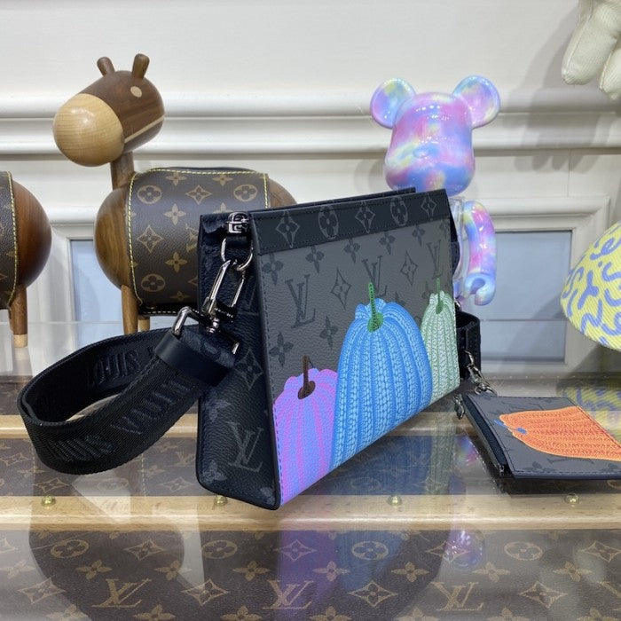 Louis Vuitton LV x YK Gaston Wearable Wallet M81972