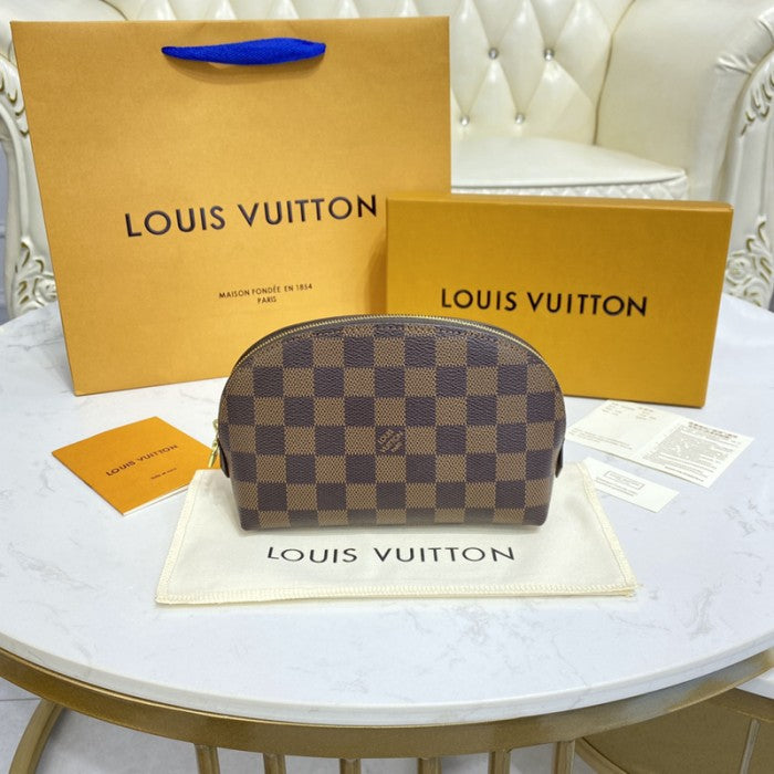 Louis Vuitton Cosmetic Pouch PM LV N47516