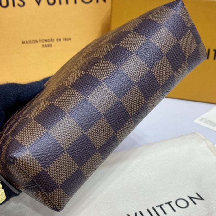 Louis Vuitton Cosmetic Pouch PM LV N47516