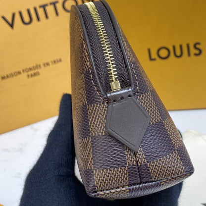 Louis Vuitton Cosmetic Pouch PM LV N47516