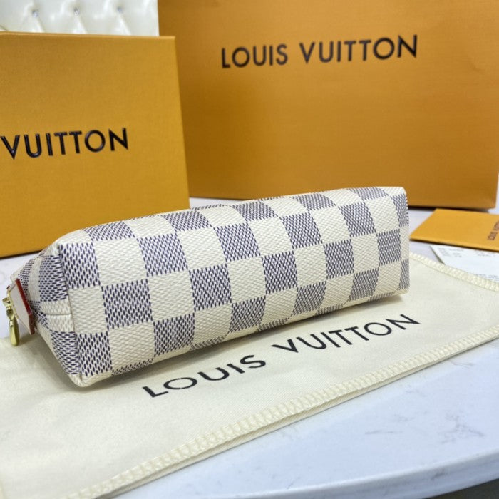 Louis Vuitton Cosmetic Pouch PM LV N60024