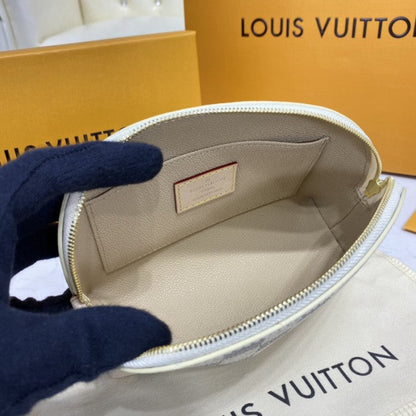 Louis Vuitton Cosmetic Pouch PM LV N60024