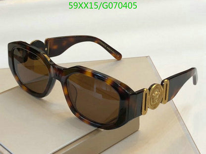 Versace Sunglasses men's and women's Design Sunglasses