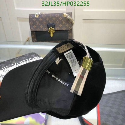 Burberry hat Baseball Women Men