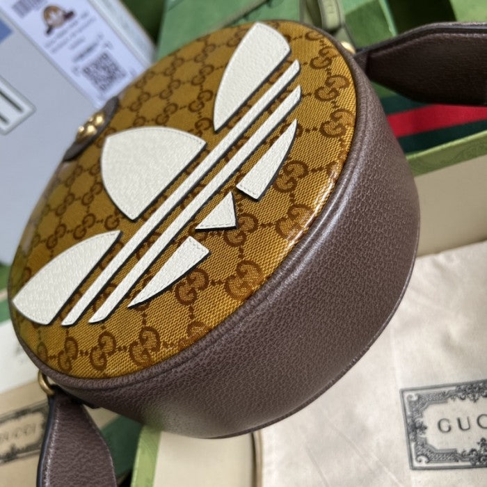 adidas x Gucci Ophidia small shoulder bag ý702640