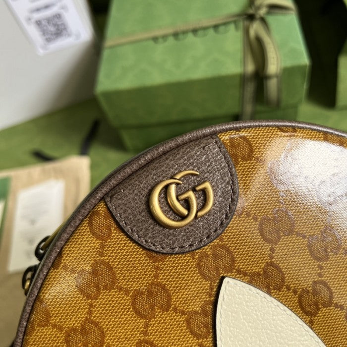 adidas x Gucci Ophidia small shoulder bag ý702640