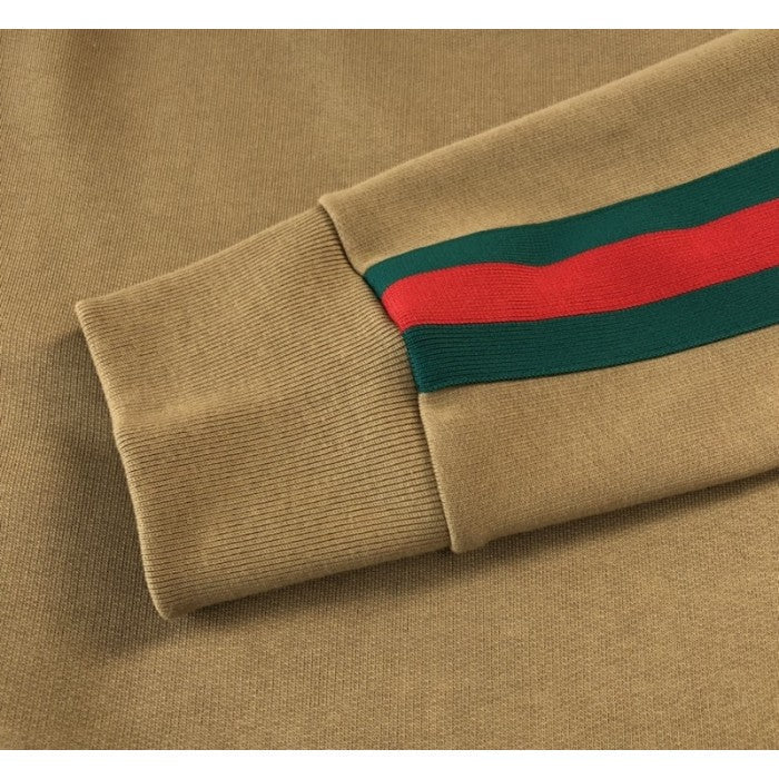 adidas x Gucci cotton jersey sweatshirt أ½691638