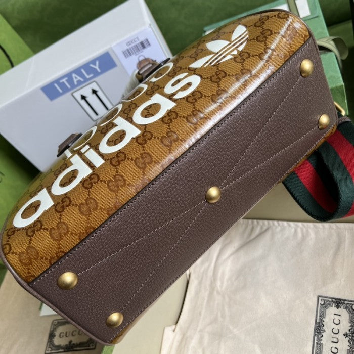 adidas x Gucci mini duffle bag ý702397