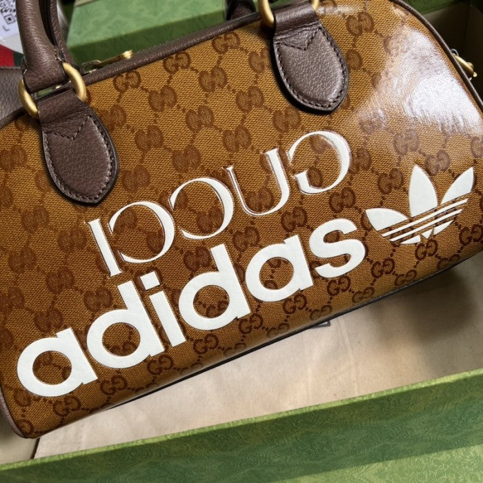 adidas x Gucci mini duffle bag ý702397