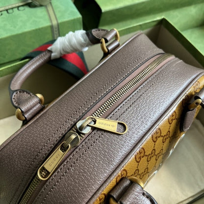 adidas x Gucci mini duffle bag ý702397