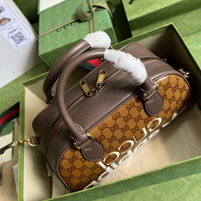 adidas x Gucci mini duffle bag ý702397