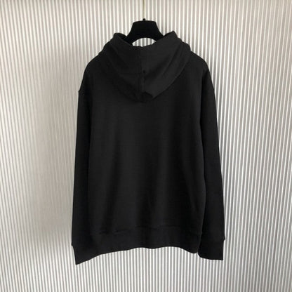 adidas x Gucci sweatshirt أ½702607 Black