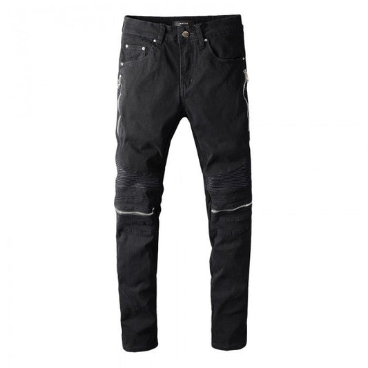 Amiri mx2 jean aged black