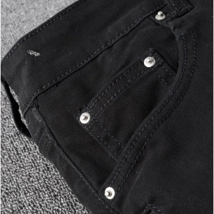 Amiri mx2 jean aged black