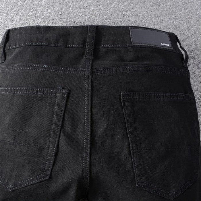 Amiri mx2 jean aged black