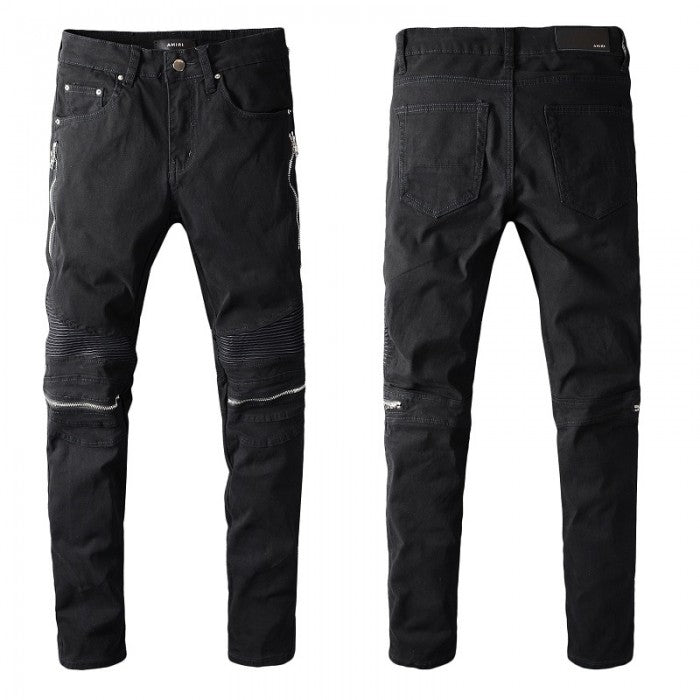 Amiri mx2 jean aged black