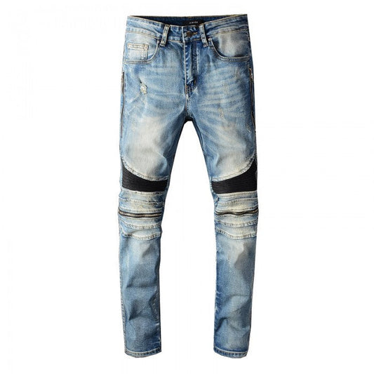 Amiri mx2 jean dust indigo black