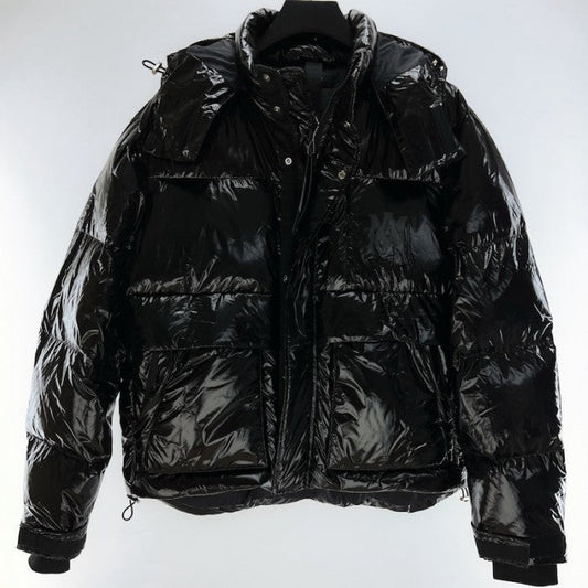 Amiri Down Puffer Jacket Black