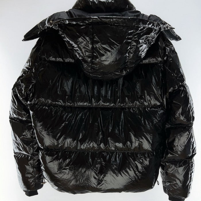 Amiri Down Puffer Jacket Black