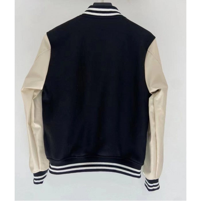 AMIRI Vintage Applique Varsity Jacket