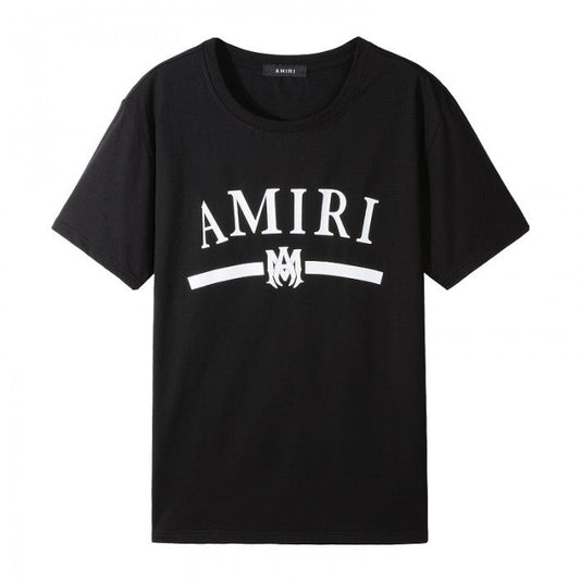 Amiri M A Bar Tee Black