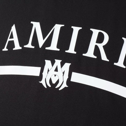 Amiri M A Bar Tee Black