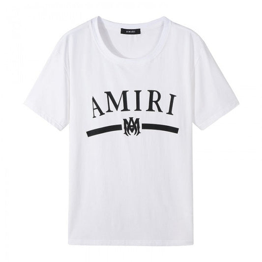 Amiri M A Bar Tee White