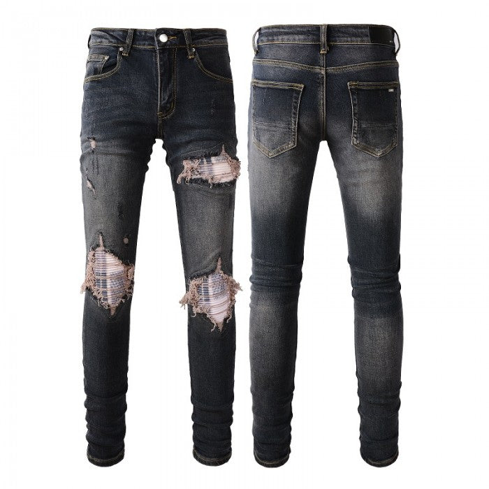 Amiri MX1 Jean Black