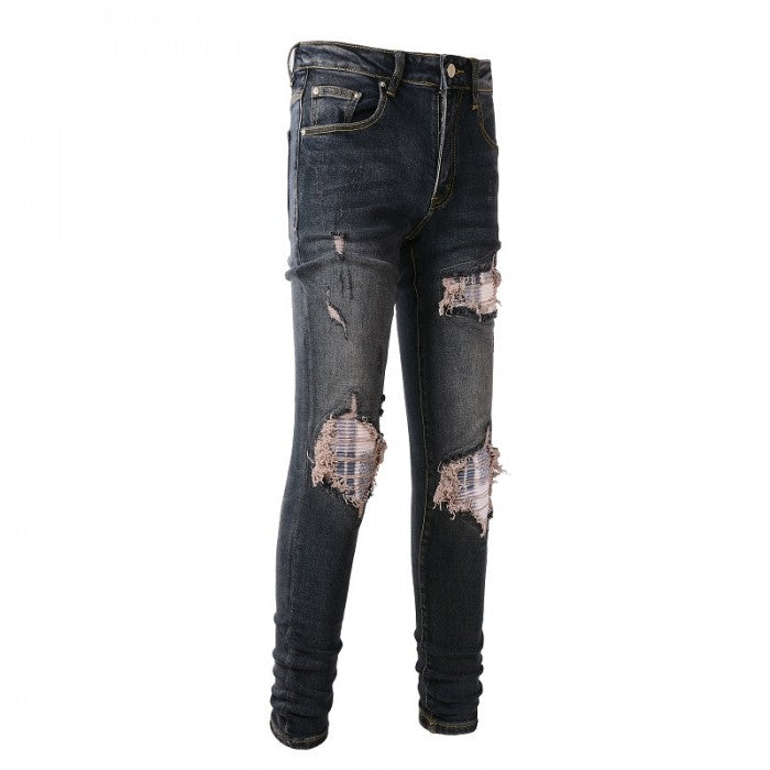 Amiri MX1 Jean Black