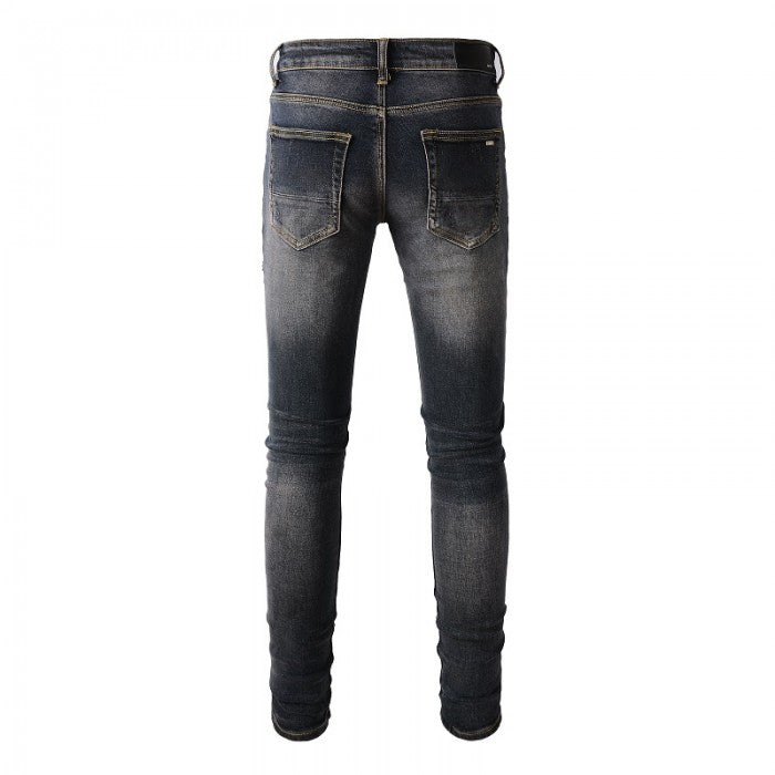 Amiri MX1 Jean Black