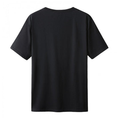 AMIRI Black Logo Print T shirt