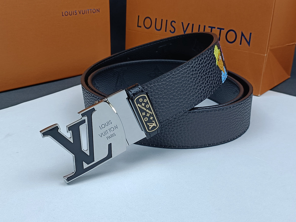 New  Louis Vuitton belt men women LV