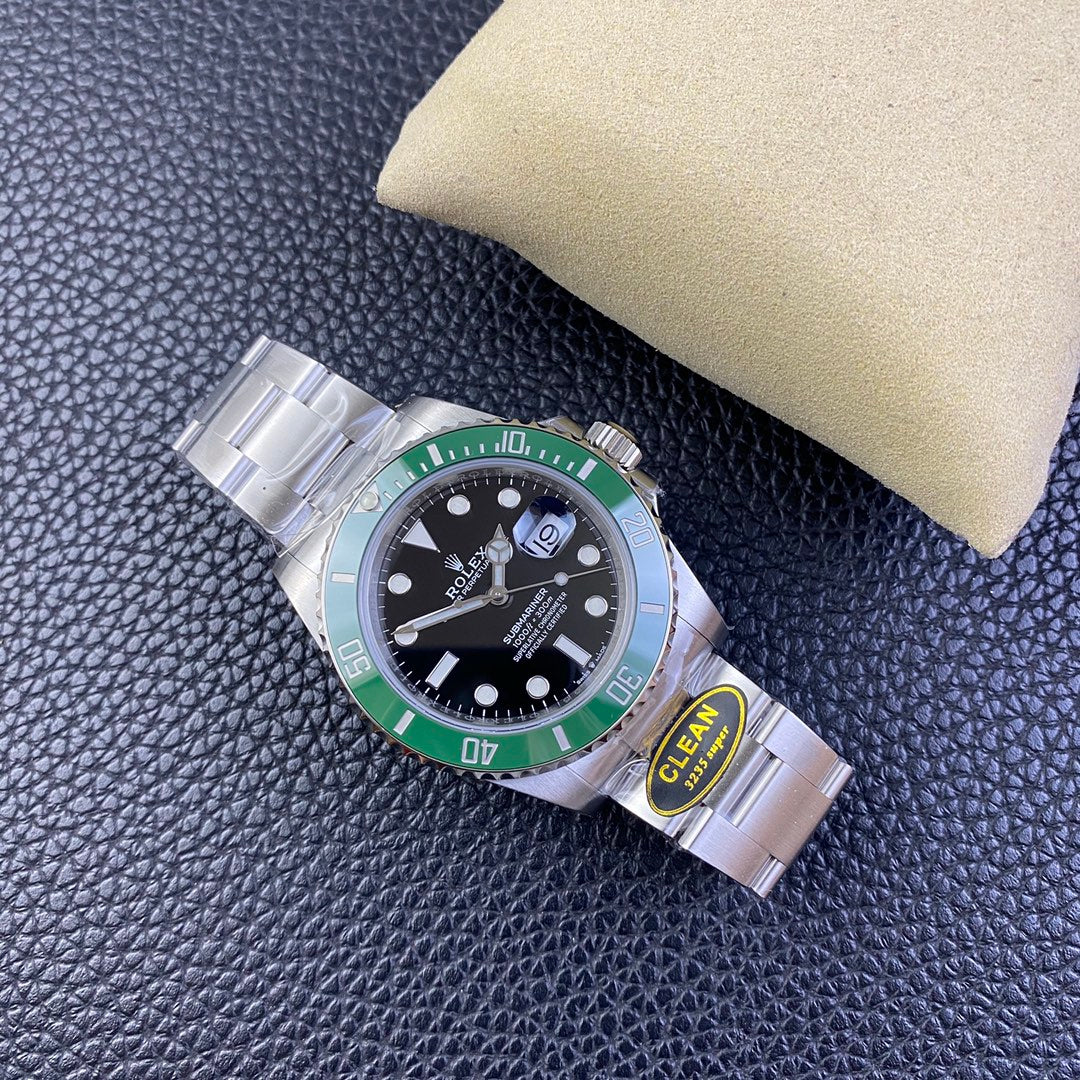 Rolex Watches 40mm Automatic Mechanical