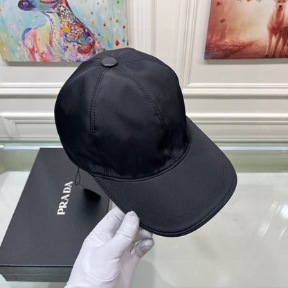 Prada Caps Fashion Baseball hats Mens Womens