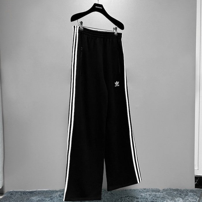 Balenciaga / Adidas Tailored Pants in Black