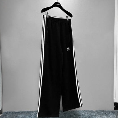 Balenciaga / Adidas Tailored Pants in Black