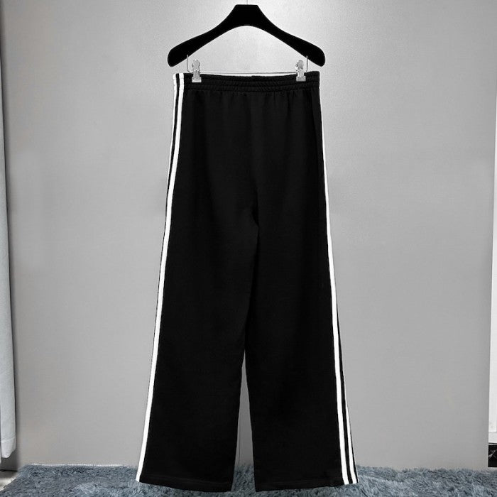 Balenciaga / Adidas Tailored Pants in Black