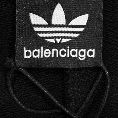 Balenciaga / Adidas Tailored Pants in Black