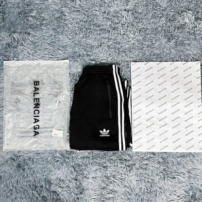 Balenciaga / Adidas Tailored Pants in Black