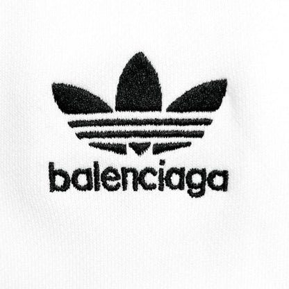 Balenciaga / Adidas Tailored Pants in White