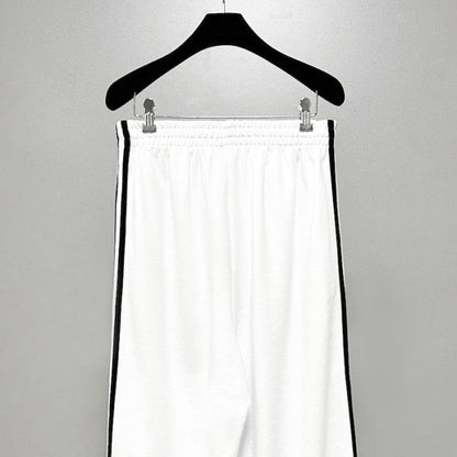 Balenciaga / Adidas Tailored Pants in White