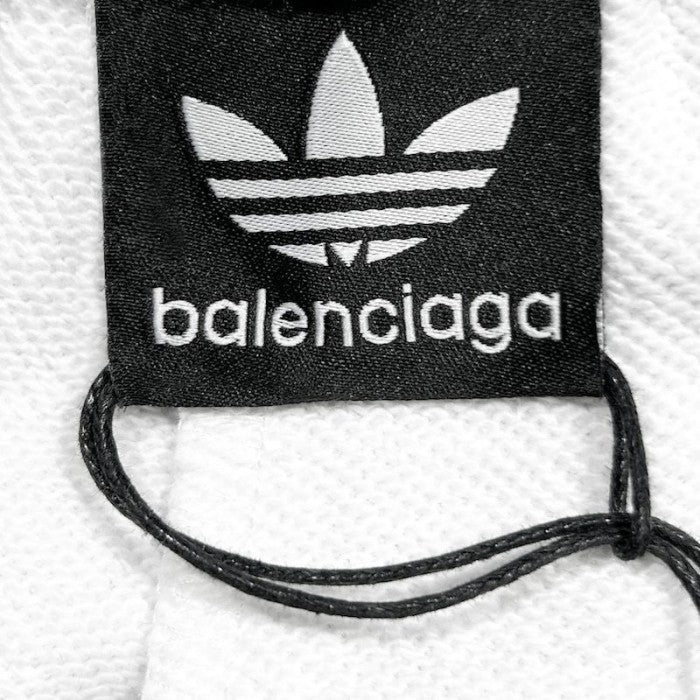 Balenciaga / Adidas Tailored Pants in White