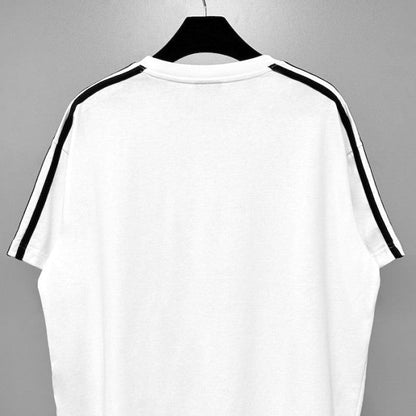 Balenciaga / Adidas T-shirt Oversized in White