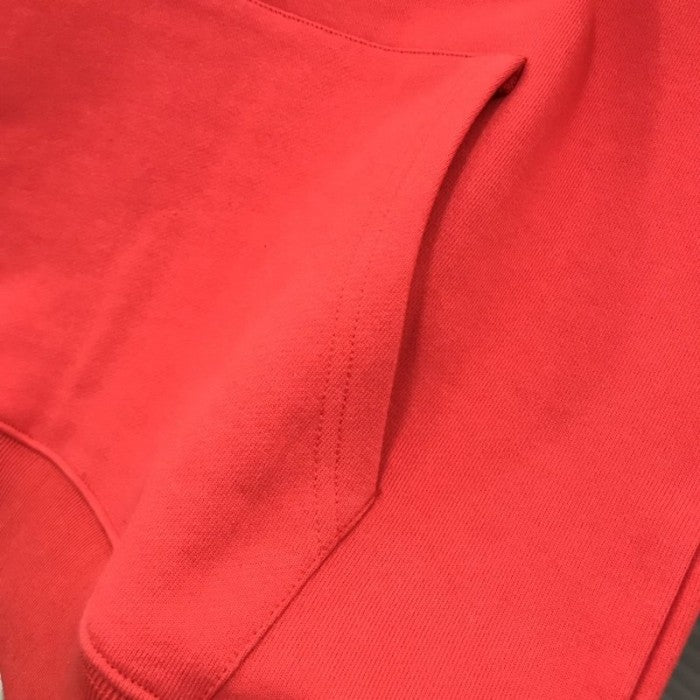 Balenciaga Print Hoodies Red