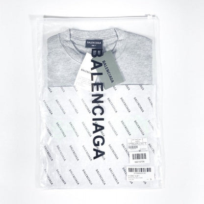 Balenciaga Slime T-shirt Medium Fit in Grey