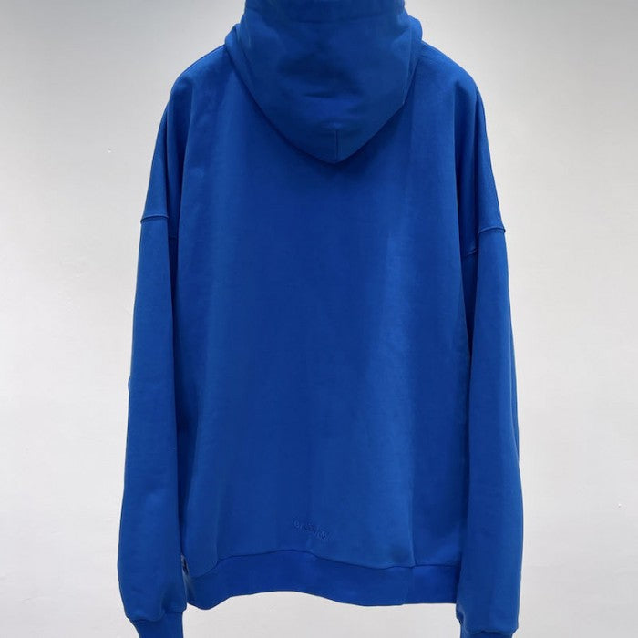 Balenciaga The Simpsons Tm & آ© 20th Television Hoodie Wide Fit in Blue