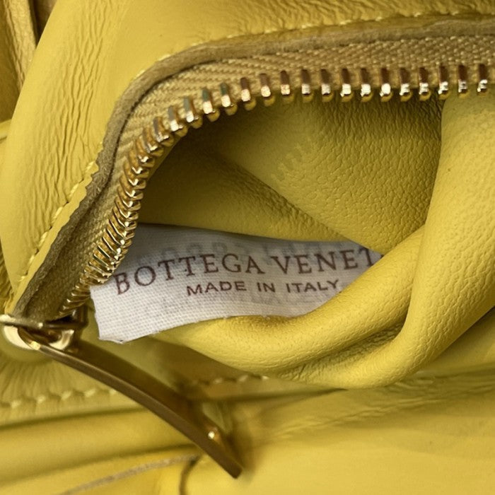 B V The China Cassette Bag Yellow