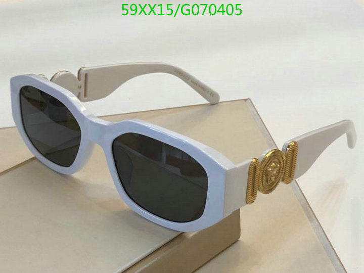 Versace Sunglasses men's and women's Design Sunglasses